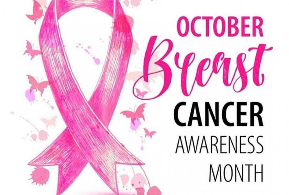 Waste Funding Support Breast Care Awareness Month